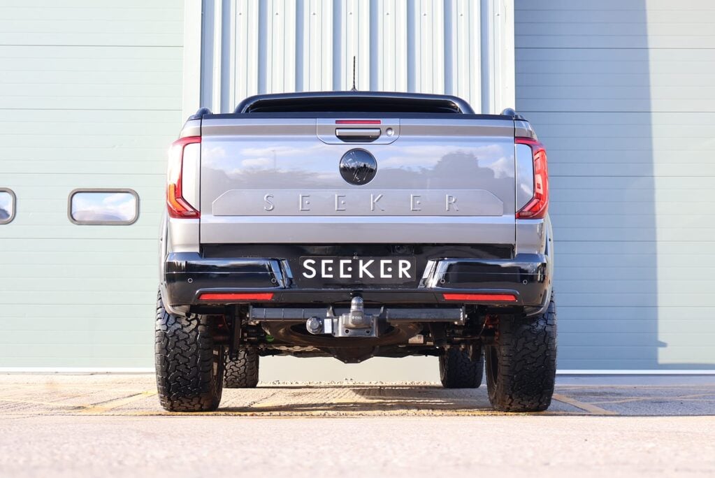 Volkswagen Amarok DC TDI STYLE 4MOTION stunningly styled by Seeker Uk 5