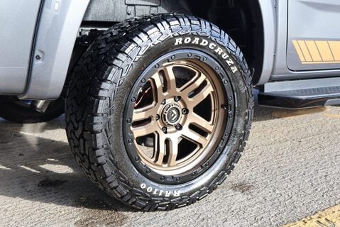 Volkswagen Amarok DC TDI STYLE 4MOTION stunningly styled by Seeker Uk 24