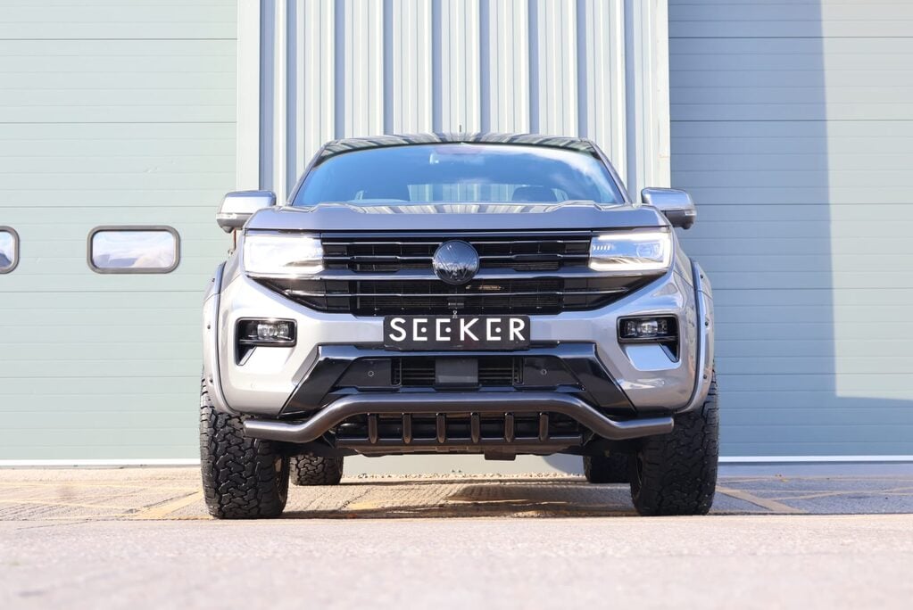 Volkswagen Amarok DC TDI STYLE 4MOTION stunningly styled by Seeker Uk 2