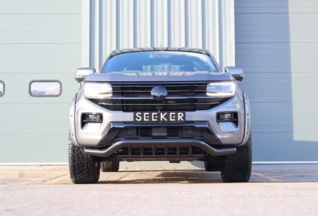 Volkswagen Amarok DC TDI STYLE 4MOTION stunningly styled by Seeker Uk