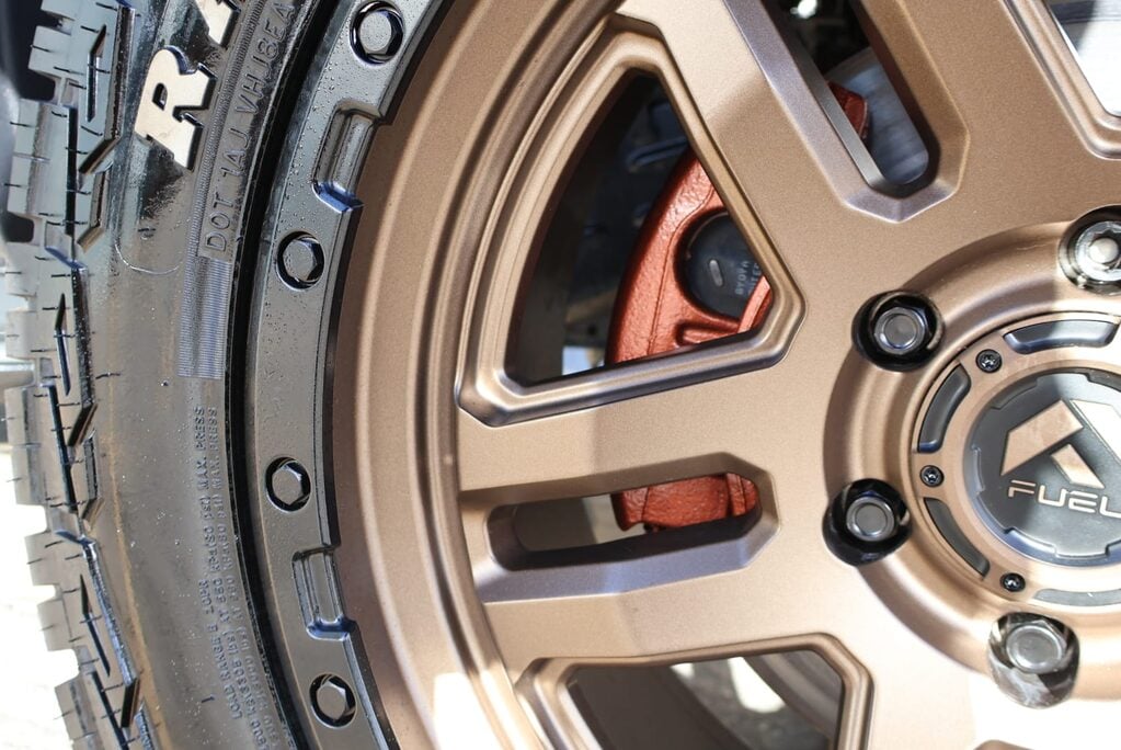 Volkswagen Amarok DC TDI STYLE 4MOTION stunningly styled by Seeker Uk 11