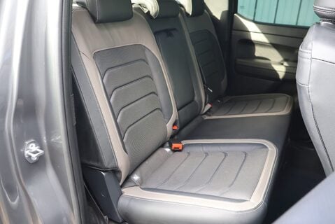 Volkswagen Amarok DC TDI STYLE 4MOTION stunningly styled by Seeker Uk 23