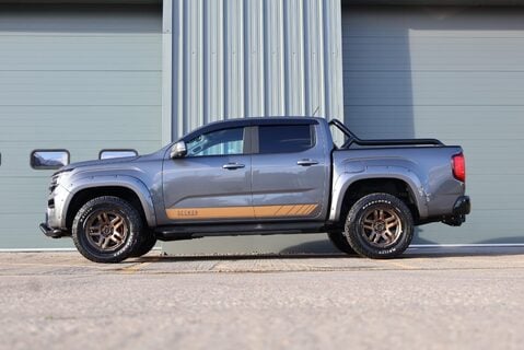 Volkswagen Amarok DC TDI STYLE 4MOTION stunningly styled by Seeker Uk 8