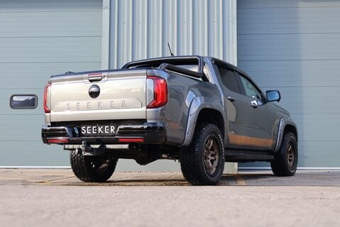 Volkswagen Amarok DC TDI STYLE 4MOTION stunningly styled by Seeker Uk 6