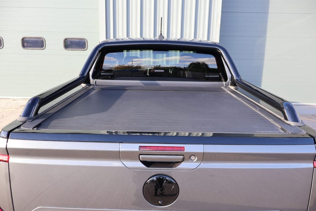 Volkswagen Amarok DC TDI STYLE 4MOTION stunningly styled by Seeker Uk 10