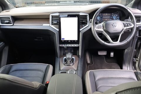 Volkswagen Amarok DC TDI STYLE 4MOTION stunningly styled by Seeker Uk 26