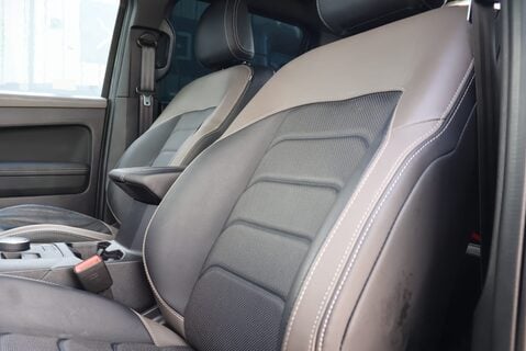 Volkswagen Amarok DC TDI STYLE 4MOTION stunningly styled by Seeker Uk 17