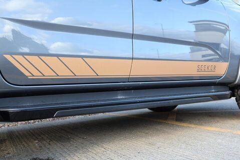 Volkswagen Amarok DC TDI STYLE 4MOTION stunningly styled by Seeker Uk 15