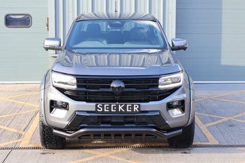 Volkswagen Amarok DC TDI STYLE 4MOTION stunningly styled by Seeker Uk 7
