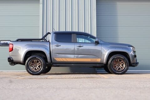 Volkswagen Amarok DC TDI STYLE 4MOTION stunningly styled by Seeker Uk 9