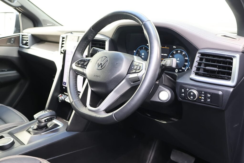 Volkswagen Amarok DC TDI STYLE 4MOTION stunningly styled by Seeker Uk 28