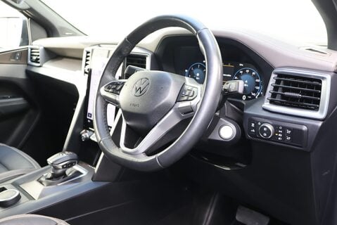 Volkswagen Amarok DC TDI STYLE 4MOTION stunningly styled by Seeker Uk 28