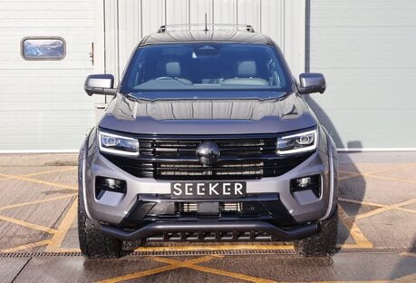 Volkswagen Amarok DC TDI STYLE 4MOTION stunningly styled by Seeker Uk
