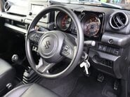 Suzuki Jimny ALLGRIP 4x4 commercial with rear seats styled by Seeker  15k spend  21