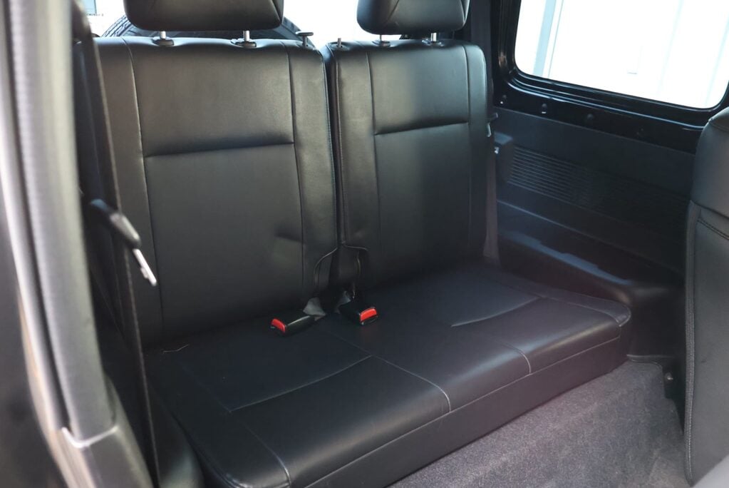 Suzuki Jimny ALLGRIP 4x4 commercial with rear seats styled by Seeker  15k spend  17