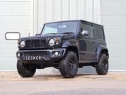 Suzuki Jimny ALLGRIP 4x4 commercial with rear seats styled by Seeker  15k spend  3
