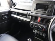Suzuki Jimny ALLGRIP 4x4 commercial with rear seats styled by Seeker  15k spend  10