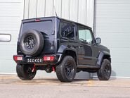 Suzuki Jimny ALLGRIP 4x4 commercial with rear seats styled by Seeker  15k spend  8