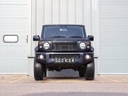 Suzuki Jimny ALLGRIP 4x4 commercial with rear seats styled by Seeker  15k spend  4