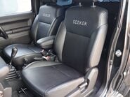 Suzuki Jimny ALLGRIP 4x4 commercial with rear seats styled by Seeker  15k spend  14