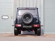 Suzuki Jimny ALLGRIP 4x4 commercial with rear seats styled by Seeker  15k spend  7