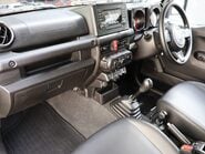 Suzuki Jimny ALLGRIP 4x4 commercial with rear seats styled by Seeker  15k spend  13