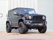 Suzuki Jimny ALLGRIP 4x4 commercial with rear seats styled by Seeker  15k spend  1