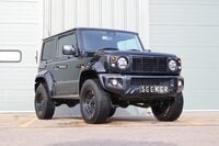Suzuki Jimny ALLGRIP 4x4 commercial with rear seats styled by Seeker  15k spend