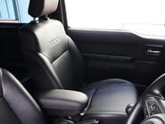 Suzuki Jimny ALLGRIP 4x4 commercial with rear seats styled by Seeker  15k spend  18