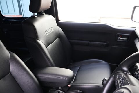 Suzuki Jimny ALLGRIP 4x4 commercial with rear seats styled by Seeker  15k spend  18