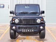 Suzuki Jimny ALLGRIP 4x4 commercial with rear seats styled by Seeker  15k spend  2