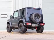 Suzuki Jimny ALLGRIP 4x4 commercial with rear seats styled by Seeker  15k spend  6