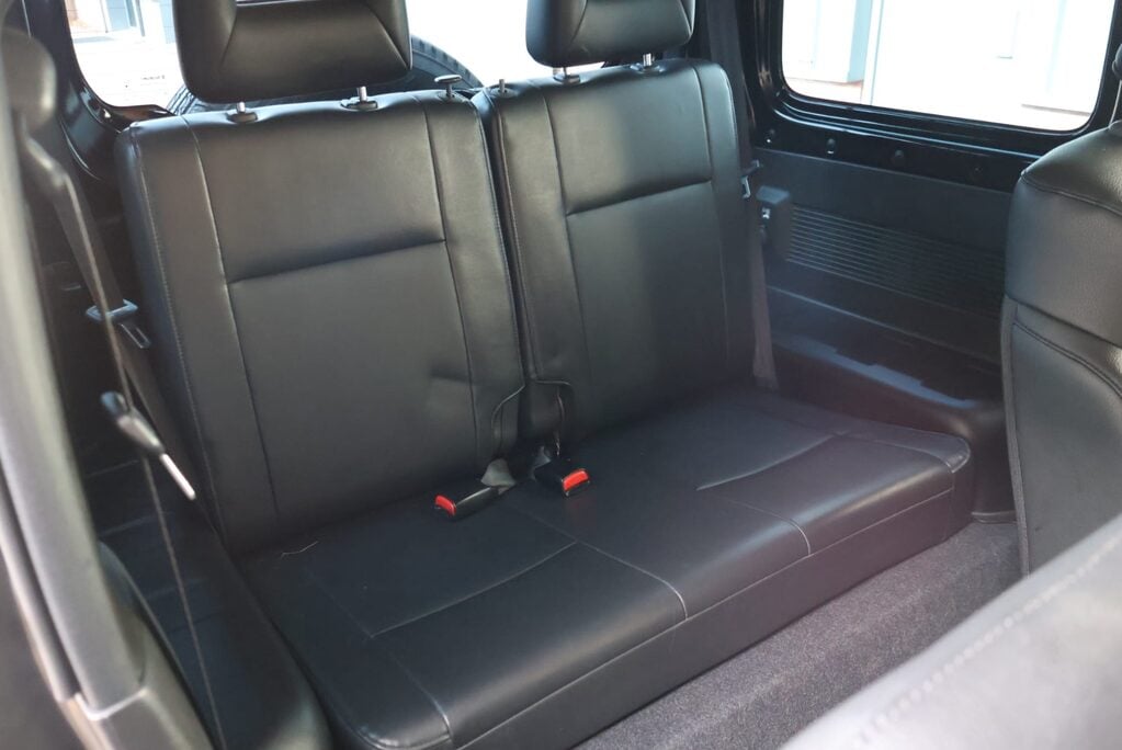 Suzuki Jimny ALLGRIP 4x4 commercial with rear seats styled by Seeker  15k spend  15