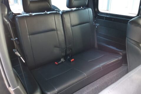 Suzuki Jimny ALLGRIP 4x4 commercial with rear seats styled by Seeker  15k spend  15