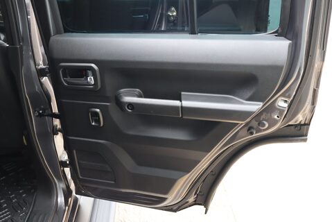Suzuki Jimny 5 door styled by Seeker 10k upgrades fitted  21