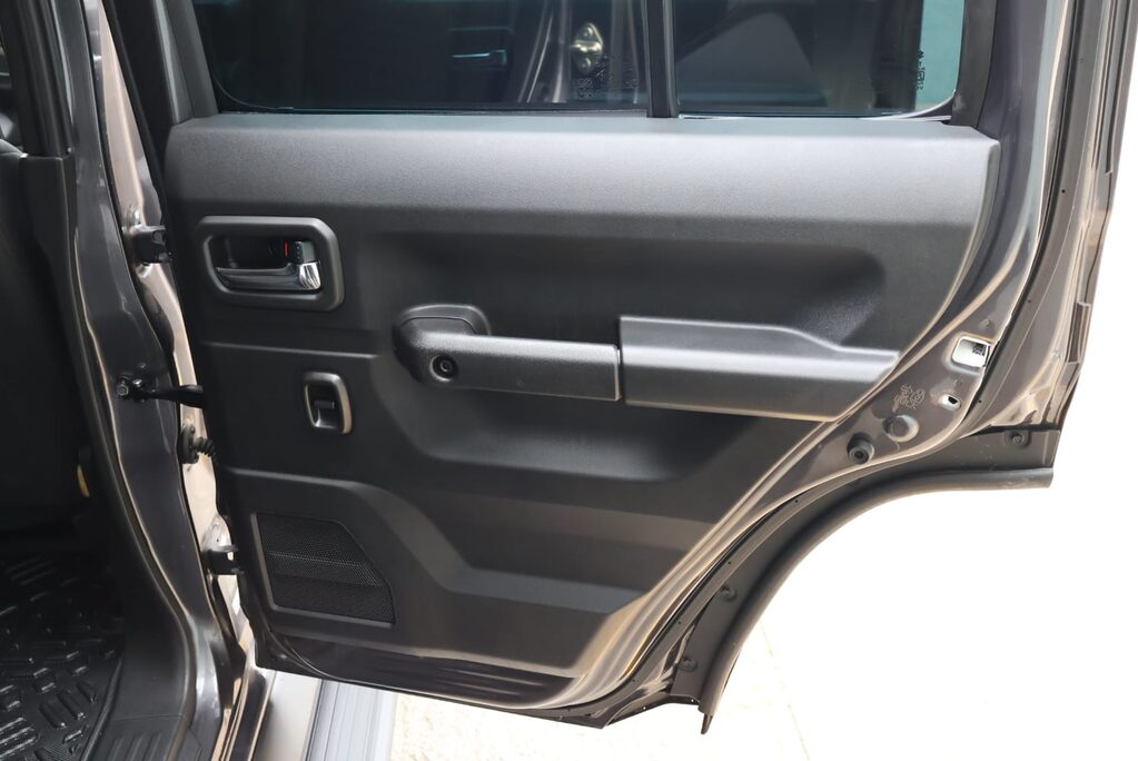 Suzuki Jimny 5 door styled by Seeker 10k upgrades fitted  21