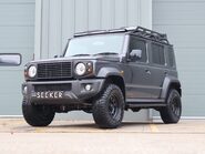 Suzuki Jimny 5 door styled by Seeker 10k upgrades fitted  3