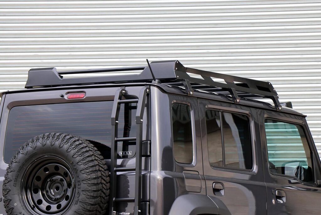 Suzuki Jimny 5 door styled by Seeker 10k upgrades fitted  31