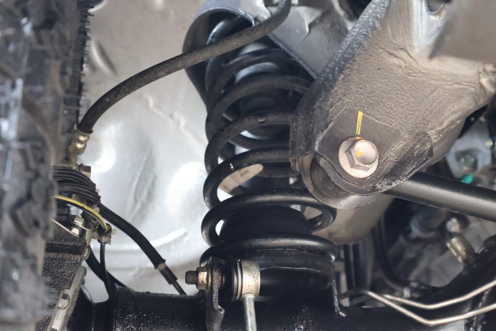 Suzuki Jimny 5 door styled by Seeker 10k upgrades fitted  7