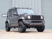 Suzuki Jimny 5 door styled by Seeker 10k upgrades fitted  4