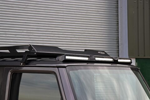 Suzuki Jimny 5 door styled by Seeker 10k upgrades fitted  33