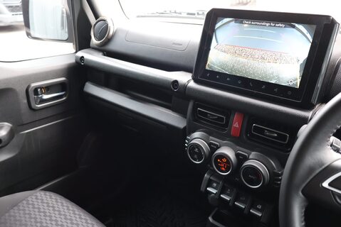 Suzuki Jimny 5 door styled by Seeker 10k upgrades fitted  27