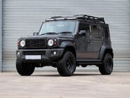 Suzuki Jimny 5 door styled by Seeker 10k upgrades fitted  1