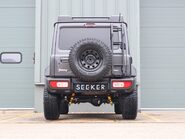 Suzuki Jimny 5 door styled by Seeker 10k upgrades fitted  5