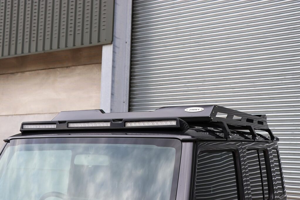 Suzuki Jimny 5 door styled by Seeker 10k upgrades fitted  40