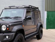 Suzuki Jimny 5 door styled by Seeker 10k upgrades fitted  11