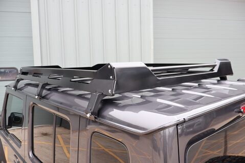 Suzuki Jimny 5 door styled by Seeker 10k upgrades fitted  11