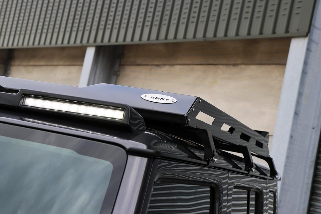 Suzuki Jimny 5 door styled by Seeker 10k upgrades fitted  43