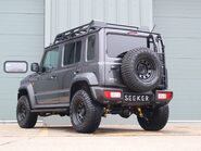 Suzuki Jimny 5 door styled by Seeker 10k upgrades fitted  10