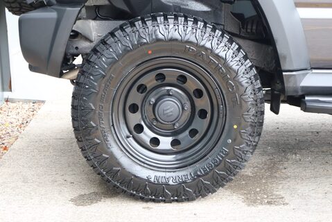 Suzuki Jimny 5 door styled by Seeker 10k upgrades fitted  14